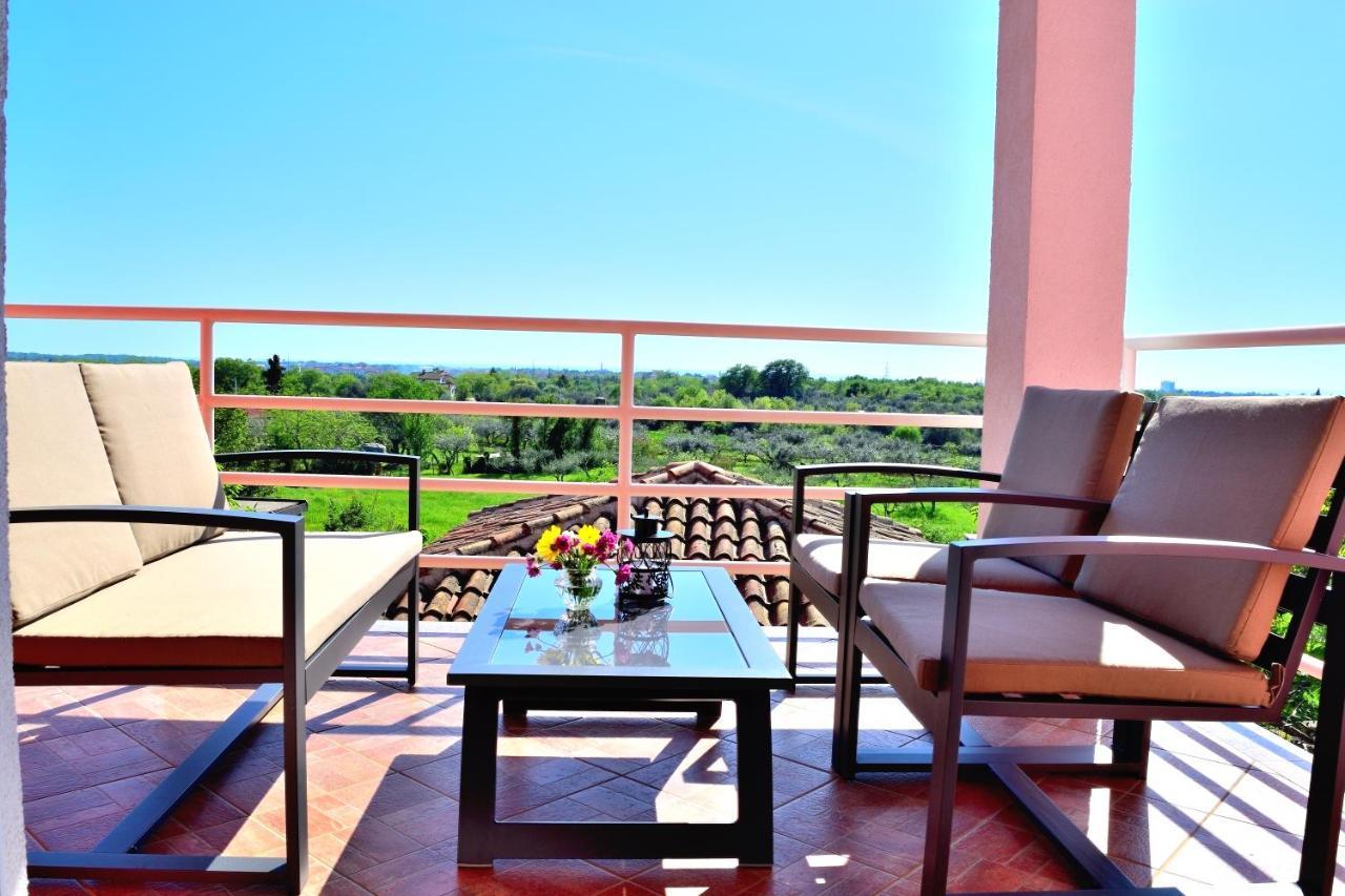 Apartmán Domus Lauri Umag